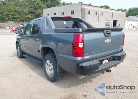 2008 Chevrolet Avalanche 1500 Lt from USA, damaged, VIN 3GNFK12328G244264